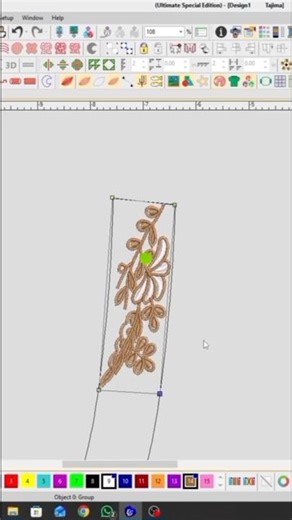 Wilcom Digitizing TipsCreote clean, professional embroidery destgns using Wilcom software