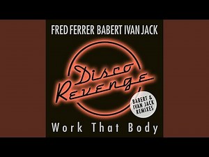 Work That Body (Ivan Jack Remix)