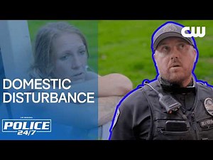 Guns Out | Police 24/7 | The CW