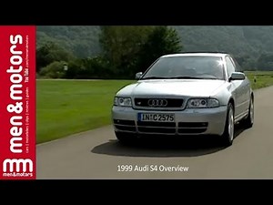 1999 Audi S4 Overview