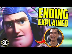 LIGHTYEAR: Ending Explained + ZURG Origin EXPLAINED