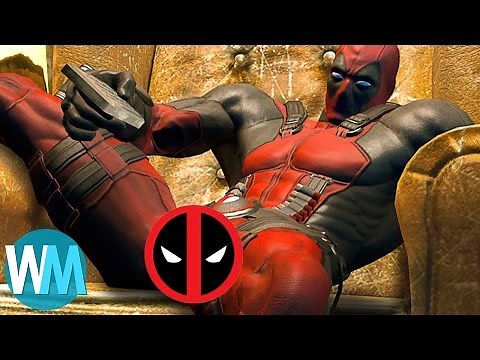 Top 10 FUNNIEST Video Games Ever Made!