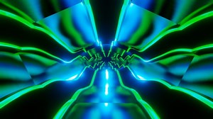 Vj, Loop, Infinity. Free Stock Video