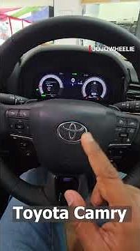 2026 Toyota Camry Hybrid Walkaround | The New Era of Hybrid Luxury Begins! Insanely Fuel Efficient