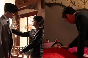 Watch: "The Last Empress" Cast Members Have Shining Chemistry Behind-The-Scenes | Soompi