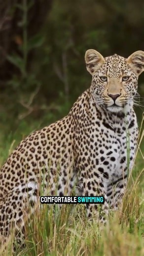 The Weightlifting Champs of the Jungle 🐆💪 #leopards #animalfacts #nature