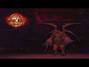 Zekvir Solo Resto Shaman