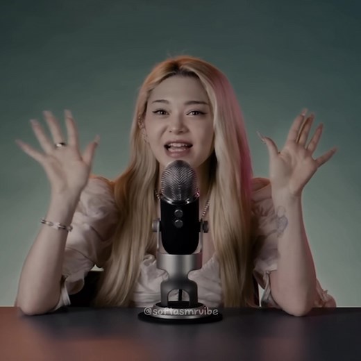 Alexa ASMR Mind Massage with Bath Bombs Cutting Sounds