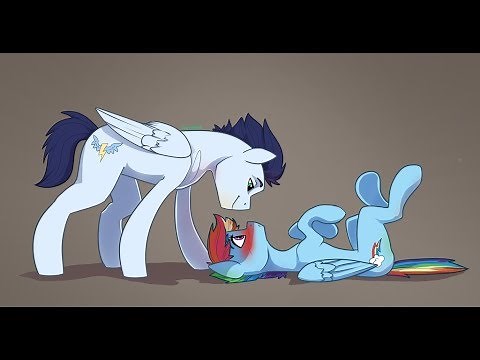 MLP :Soarin and Rainbow Dash - Say my name