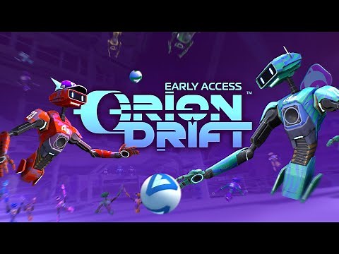 Orion Drift: IN OPEN EARLY ACCESS