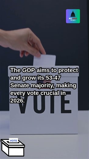 Tim Scott Highlights Trump’s Role as GOP Eyes Senate Gains