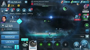 Attention, Captains: the USS Discovery gives you the ability to summon ANY ship to your location when navigating the galaxy. Unlock the summoning ability in your research tree. | Star Trek Fleet Command