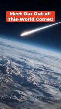 This Comet Just Surprised Astronomers — 31 Atlas Explained!