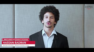 1.6K views · 54 reactions | GUC student Hassan Badran shares his...