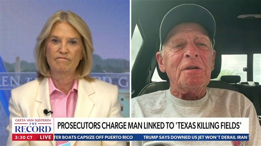 Texas Killing Fields: Father of teen killed in 1980s reacts to suspect charged