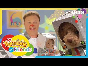 Explore Science and Space! | Mr Tumble and Friends