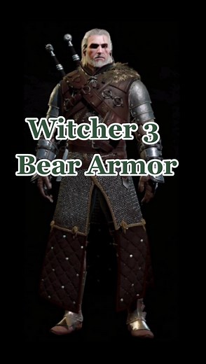 Medieval Knight Fencing with Witcher Armor Sword TikTok