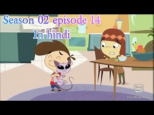 kid vs kat season 02 episode 14 in hindi Fangs for the Memories/Drive-In Me Crazy