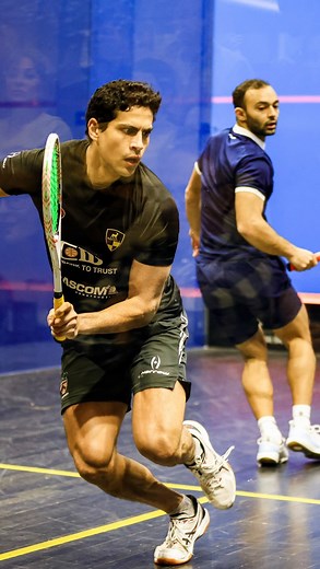 187K views · 2.2K reactions | 勞 THIS IS BRUTAL 勞 Both players needed a break after this one 掠 #squash #psaworldtour | PSA Squash Tour | Facebook