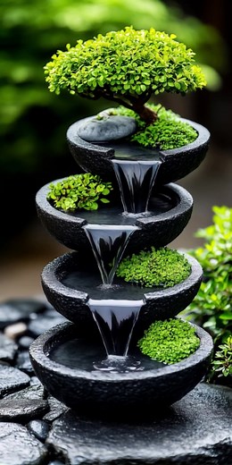 Tranquil Flow: Relaxing Zen Garden Experience