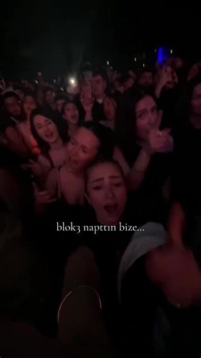 Discovering Blok3: A Concert Experience