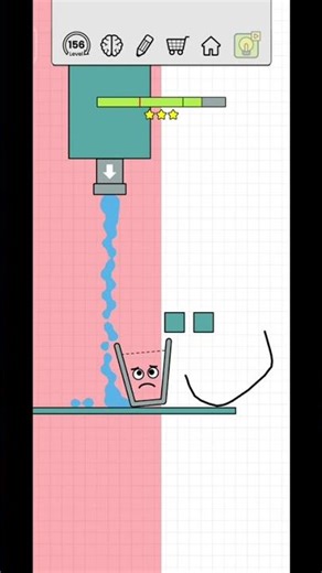 Happy Glass : Level 156/3 #shorts #happyglass #bts