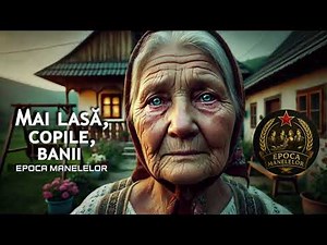 EPOCA MANELELOR | Mai lasa, copile, banii [Official Video]
