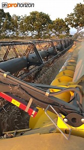 407K views · 10K reactions | It is always awesome to see the combine harvesters working as the sun is going down. Here with have the team at Rockscape with their New Holland CR9.90 harvesting wheat. We also take a little trip to the grain store to see them unload #FarmingVideo #ProHorizon #BritishFarming #Harvest2022 | Pro Horizon Farming Content | Facebook