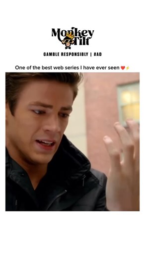 Goal Zone ⚽ on Instagram: "Play Online at @monkeytilt When Barry first got his power. The Flash (2014–2023) is a CW superhero drama series starring Grant Gustin as Barry Allen/The Flash, with supporting roles by Candice Patton (Iris West), Danielle Panabaker (Caitlin Snow/Killer Frost), and Carlos Valdes (Cisco Ramon/Vibe). The show follows Barry, a forensic scientist who gains super-speed after a particle accelerator explosion, as he protects Central City from meta-human threats while unravelin