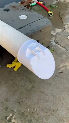 PVC pipe cover#besthomegadgets#pipecover#kitchengadgets#coolgadgets #viral