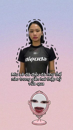 Miu Lê điệu đà như thế nào? Phong cách & khoảnh khắc đáng nhớ