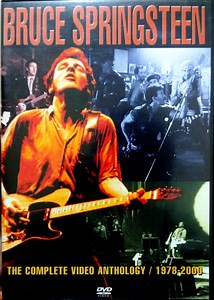 Bruce Springsteen - The Complete Video Anthology / 1978-2000