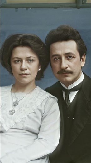 Albert Einstein's marriage contract