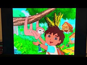 Diego Saves Mommy And Baby Sloth Intro