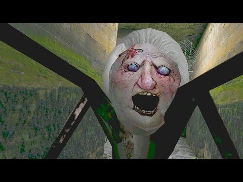 Granny Live Gaming|Granwny Gameplay video live|Horror Escape Game || Red Granny Ep02