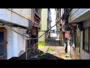 青森散歩　青森駅周辺【4K】【HDR】 Walking around Aomori Station