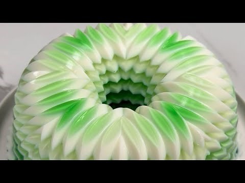 let’s make incredibly beautiful apple jelly cake 🍏🍏🍏
