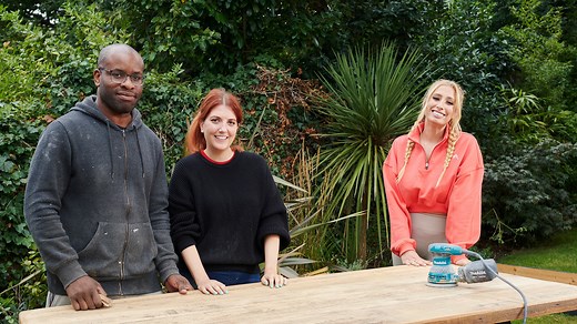 Stacey Solomon's Renovation Rescue - Series 1: Episode 1 | Channel 4