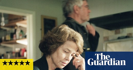 45 Years review – Tom Courtenay and Charlotte Rampling superb as couple freshly possessed by the past