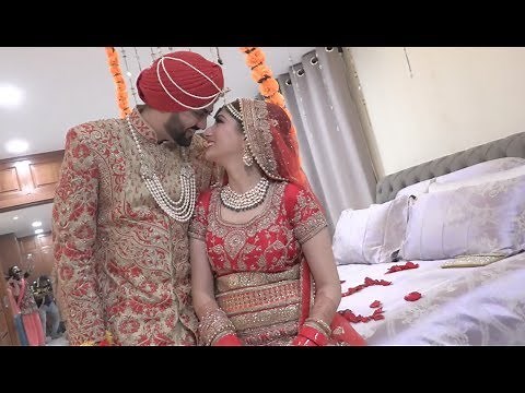 Harpreet & Jasdeep , The Wedding Highlights