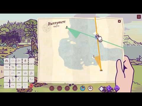 Beware of the Cartographer! — Draw me an accurate map