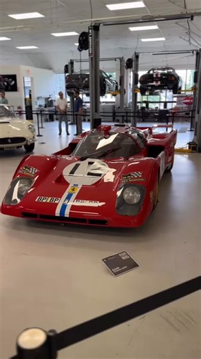 Man of millions on Instagram: "The Ferrari 512M was born from rage. In 1970, Ferrari was humiliated Porsche’s 917 dominated Le Mans, and Enzo’s pride was shattered. So Ferrari came back swinging with the 512M a 550+ hp V12 monster built to destroy Stuttgart. It looked meaner, it sounded angrier, and on paper… it should’ve won. But Ferrari’s biggest enemy wasn’t Porsche it was Ferrari itself. The team was underfunded, disorganized, and obsessed with Formula 1. While Porsche came with a full army,