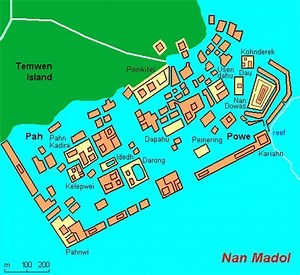 Nan Madol - Historia desconocida
