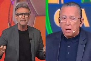 Craque Neto perde o controle e solta o verbo após ocorrido envolvendo o SBT - Portal Área VIP