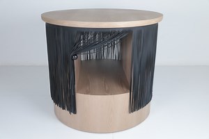 [Hot Item] Lobby Customized Modern Round Table at Hotel Lobby Furniture