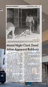 A quiet stretch of Ardmore, Oklahoma became the scene of a brutal and still-unanswered crime in the early morning hours of March 8, 1982. Inside a Best Western motel just off Interstate 35 and State Highway 142, a young mother working the overnight shift would lose her life—alone, behind the front desk, in a place meant to offer rest and safety to travelers passing through southern Oklahoma. Debra Diane Bowser was only 26 years old. She had come on duty around 11:00 pm. Sunday night, settling in