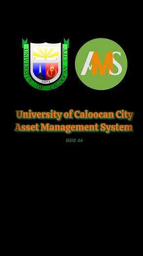 UCC ASSET MANAGEMENT SYSTEM | BSIS 4A - NORTH CAMPUS | Talk About I.T. | Facebook