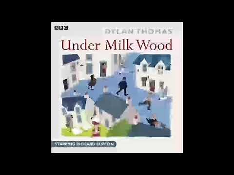 1954; Under Milk Wood A BBC Radio Full Cast Production by Dylan Thomas