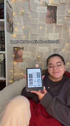 Finding Joy with Kindle ColorSoft: A New Chapter