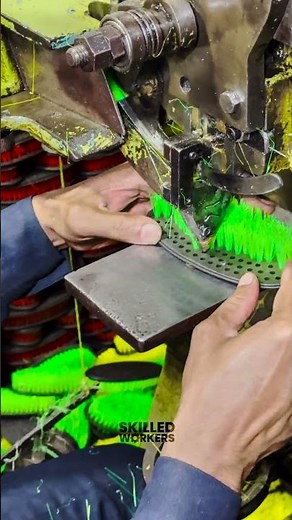 How Cleaning Brushes Are Made: From Start to Finish!